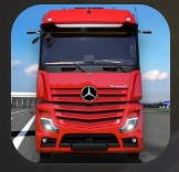 Truck Simulator Para Hilesi Logo